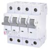 Siguranta automata tetrapolara 3P+N, 50A, curba B, 6kA - SKU: 2116521