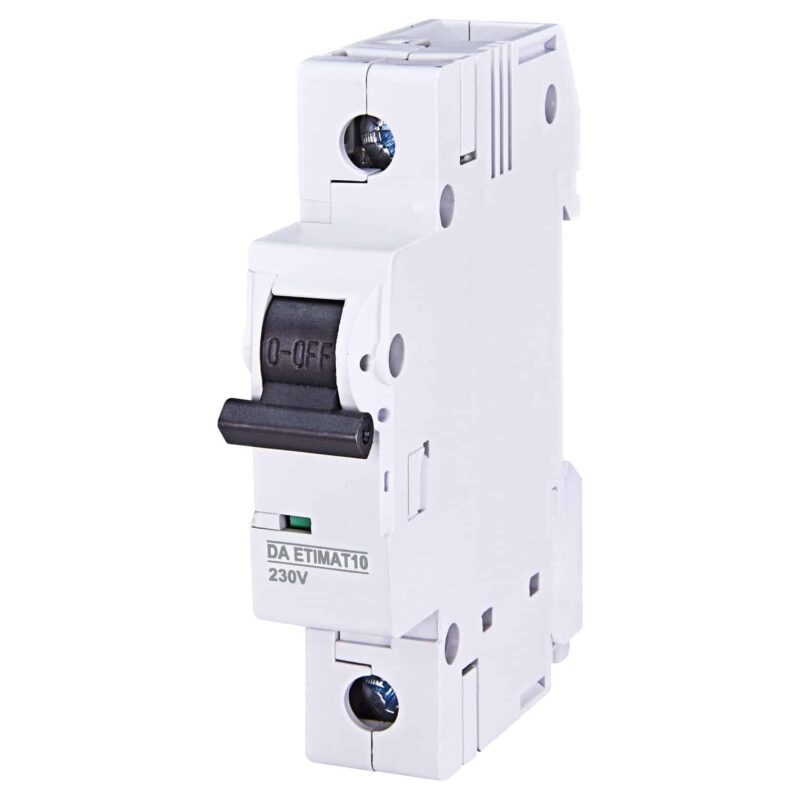 Bobina de declansare siguranta automata ETIMAT 10, 230V AC/DC - SKU:  2159301