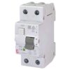 Siguranta automata diferentiala monofazata 40A, 300mA, curba C, tip AC - SKU:  2173328
