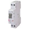 Siguranta automata diferentiala monofazica ETI 10A 30mA curba C tip A - SKU: 2175222
