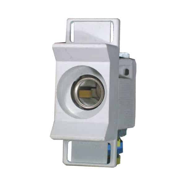 Soclu sigurante fuzibile cilindrice D01 E14 16A V - SKU:  2221002