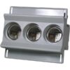 Soclu sigurante fuzibile cilindrice 3P D01 - SKU: 2221030