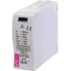 Limitator de supratensiune AC ETI, 1P, eclator, tip B+C, 255VAC - SKU:  2440310