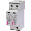 Descarcator supratensiune 2+0 debrosabil, tip B+C, 440VAC, TN-S+IT - SKU: 2440319