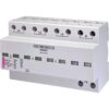 Descarcator supratensiune compact 1P tip B+C 320VAC TN-C - SKU:  2440365