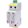Descarcator supratensiune ETITEC C T2 275/20 (2+0) 2P RC - SKU:  2440398
