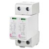 Descarcator supratensiune ETITEC ML T123 300/12,5 2+0 debrosabil semnalizare - SKU: 2440664