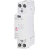 Contactor modular 230V AC, 20A, 2 contacte normal deschise - SKU: 2461230