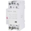 Contactor modular ETI 230V AC 25A 4NI - SKU:  2462350