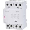 Contactor modular ETI 230VAC 63A 4NI R 63 - SKU:  2463480