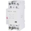 Contactor modular 24VAC, 63A, 1ND+1NI, R 63 - SKU:  2463485