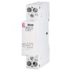 Contactor modular ETI 24VAC/DC 20A 1ND+1NI RD 20 - SKU:  2464007