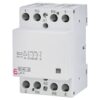 Contactor modular ETI 230V AC/DC, 40A, 2NO+2NC, RD 40-22 - SKU:  2464022