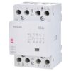 Contactor modular ETI 24VAC/DC 63A 3ND+1NI RD 63 - SKU:  2464029