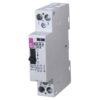 Contactor modular ON-OF-AUTO 230VAC/DC 20A 2P 2NI tip RD - SKU:  2464050