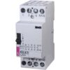 Contactor modular ON-OF-AUTO 24VAC 25A 4P 2ND+2NI tip RD - SKU:  2464061