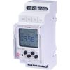 Releu programabil digital ETI, zilnic/saptamanal/anual, 15A, 230V AC, 2 contacte (2ND) - SKU:  2470057