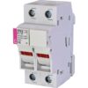 Separator tip sertar cu adaptor si LED, 2P, 20A, 8x32mm, 400VAC - SKU: 2520313
