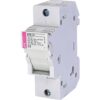 Separator tip sertar ETI EFD 14, 1P, 50A, 14x51mm, 690VAC  - SKU:  2560001