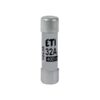 Siguranta fuzibila cilindrica 10x38mm gG 32A 500VAC 100kA - SKU: 2620015
