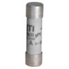 Siguranta fuzibila cilindrica fotovoltaica 10x38mm, gPV, 1000VDC, 0.5A, 30kA - SKU: 2625134