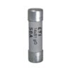 Siguranta fuzibila cilindrica ETI 14x51mm gG 2A 690VAC 80kA - SKU: 2630001