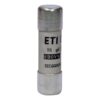 Siguranta fuzibila cilindrica 14x51mm, gG, 690VAC, 8A, 120kA - SKU:  2651027