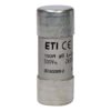 Siguranta fuzibila cilindrica ETI 22x58mm gG 500VAC 50A 120kA - SKU:  2651050