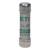 Siguranta fuzibila cilindrica ETI 8x32mm aM 230/415VAC 12A 20kA - SKU: 2652006