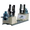 Soclu sigurante fuzibile MPR ETI, 1P, Gr.0, 160A, 1000VAC/DC - SKU: 4122033