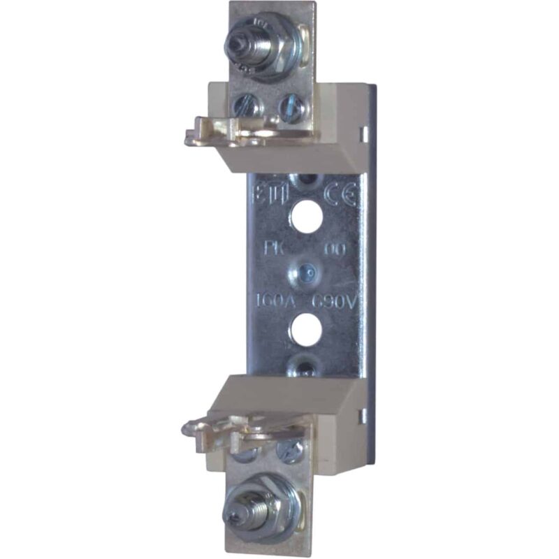 Soclu sigurante fuzibile MPR ETI, Gr.00, 160A, PK 00 M8-P00 1pS - SKU:  4123003