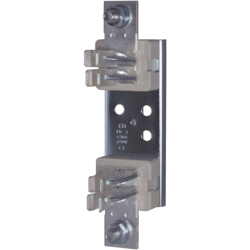 Soclu sigurante fuzibile MPR ETI, Gr.3, 630A, PK 3 M12-P3 1pS - SKU:  4123301