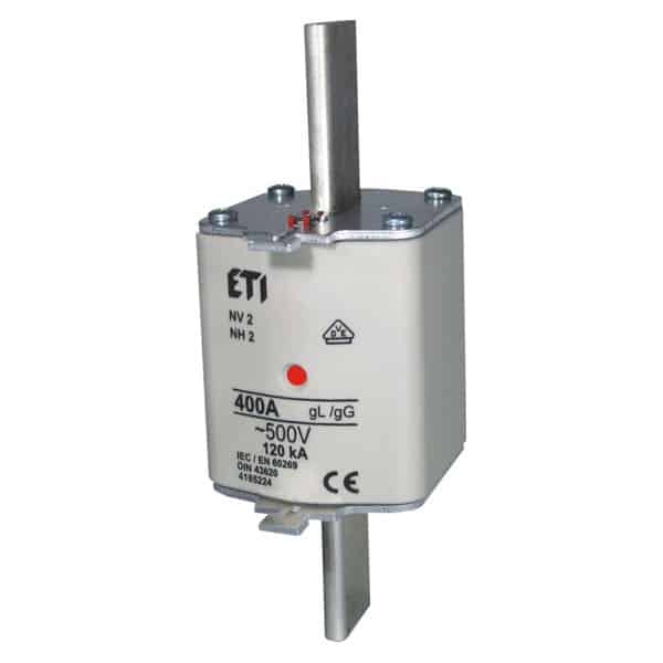 Siguranta fuzibila MPR cu izolatie, gG 315A, 120kA, 500VAC - SKU:  4195222