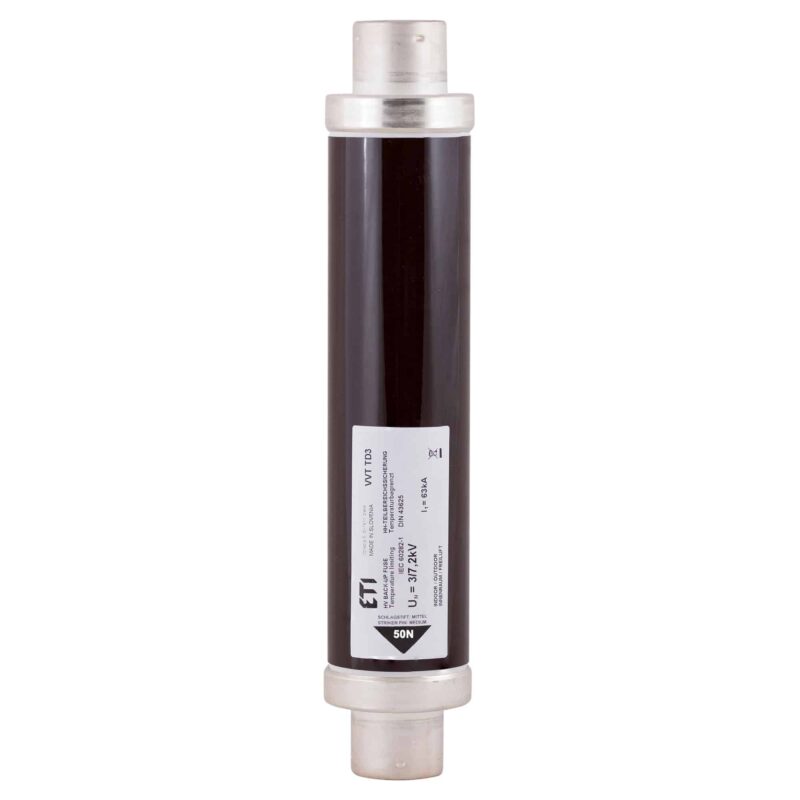 Siguranta fuzibila inalta tensiune 315A, 50N, 7.2kV, 63kA - SKU:  4220622