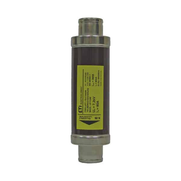 Siguranta fuzibila medie tensiune 4A 50N 7.2kV 50kA - SKU:  4225004