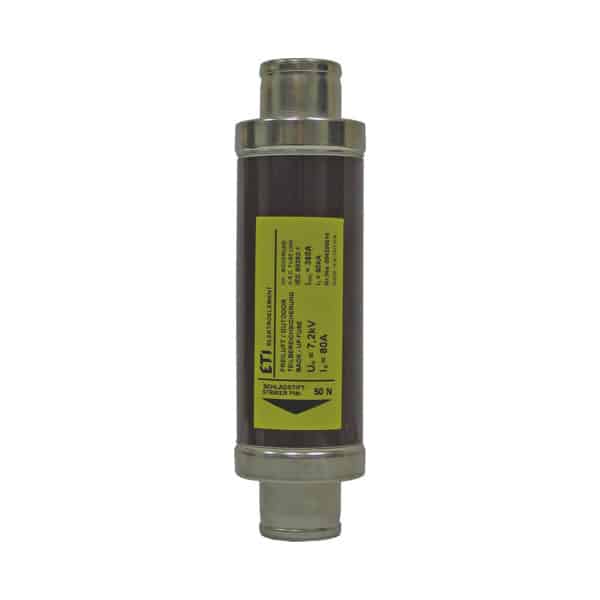 Siguranta fuzibila medie tensiune 10A, 80N, 7.2kV, 50kA, 292x53mm - SKU:  4226506
