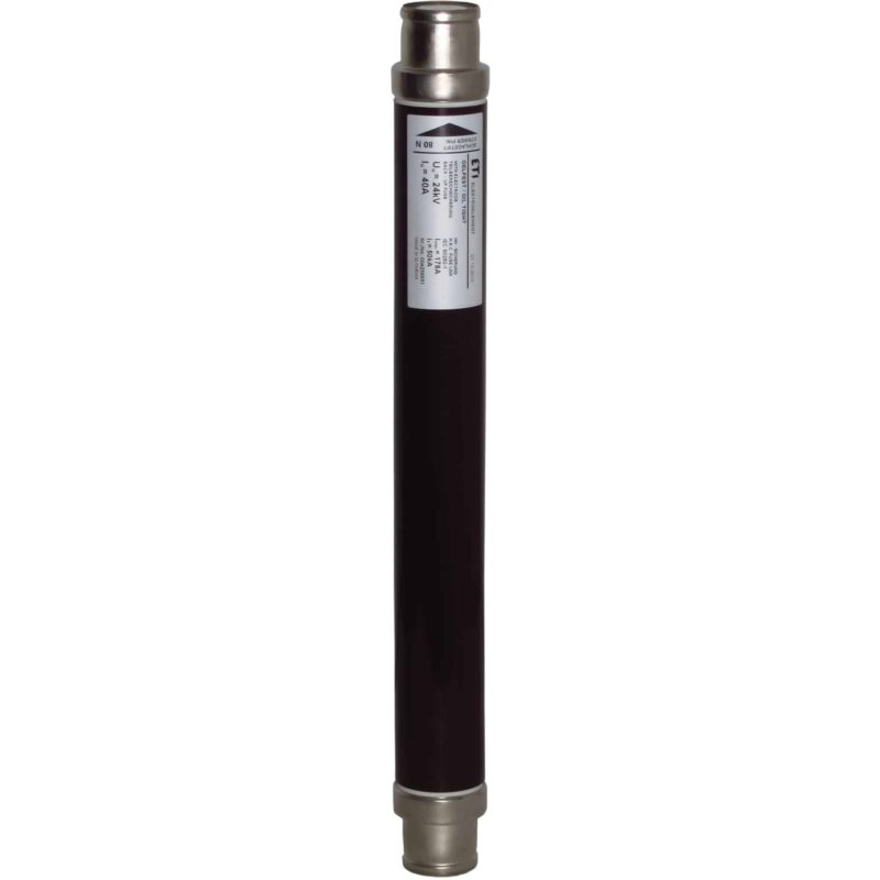 Siguranta fuzibila medie tensiune 16A, 80N, 12kV, 50kA - SKU:  4236907