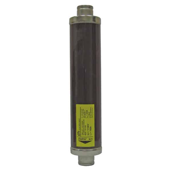 Siguranta fuzibila medie tensiune 10A, 80N, 17.5kV, 50kA - SKU:  4246106
