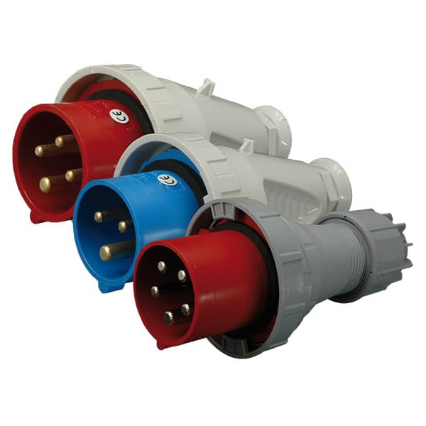 Stecher trifazic mobil IP67 32A 3P+N+E - SKU:  4482029