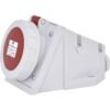 Priza trifazica aplicata, IP67, 3P+E, 16A - SKU:  4482041