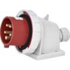 Stecher trifazic aplicat IP67 3P+N+E 16A - SKU:  4482068
