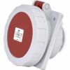 Priza trifazica incastrata IP67, 3P+N+E, 32A - SKU:  4482087
