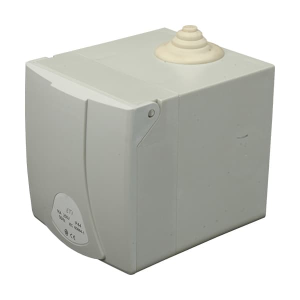 Priza trifazica aplicata IP44 3P+E 32A - SKU:  4482106