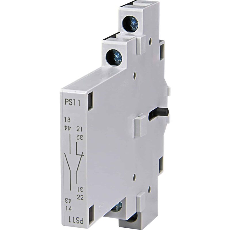 Contact auxiliar motor protector lateral 1ND - SKU:  4600140