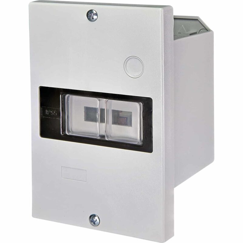 Cutie motor protector neechipata, IP55, pentru starter CP - SKU:  4600220