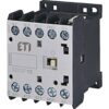 Contactor mini ETI, 415VAC, 7A, 3ND - SKU:  4641055