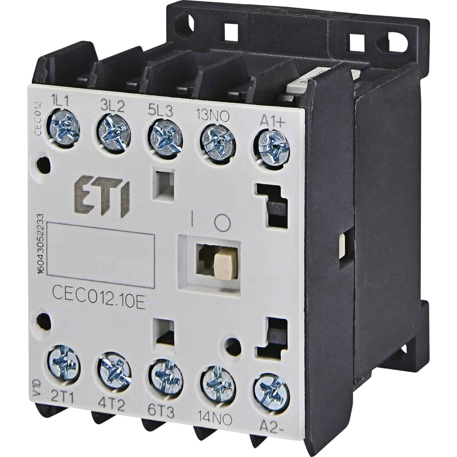 Contactor mini 42VAC, 12A, 3 poli - SKU: 4641075