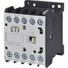 Contactor mini ETI, 230VDC, 7A, 3 contacte normal deschise + 1 normal inchis - SKU: 4641135