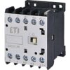 Contactor mini ETI, 230V AC, 9A, 2 contacte deschise si 2 inchise - SKU: 4641205