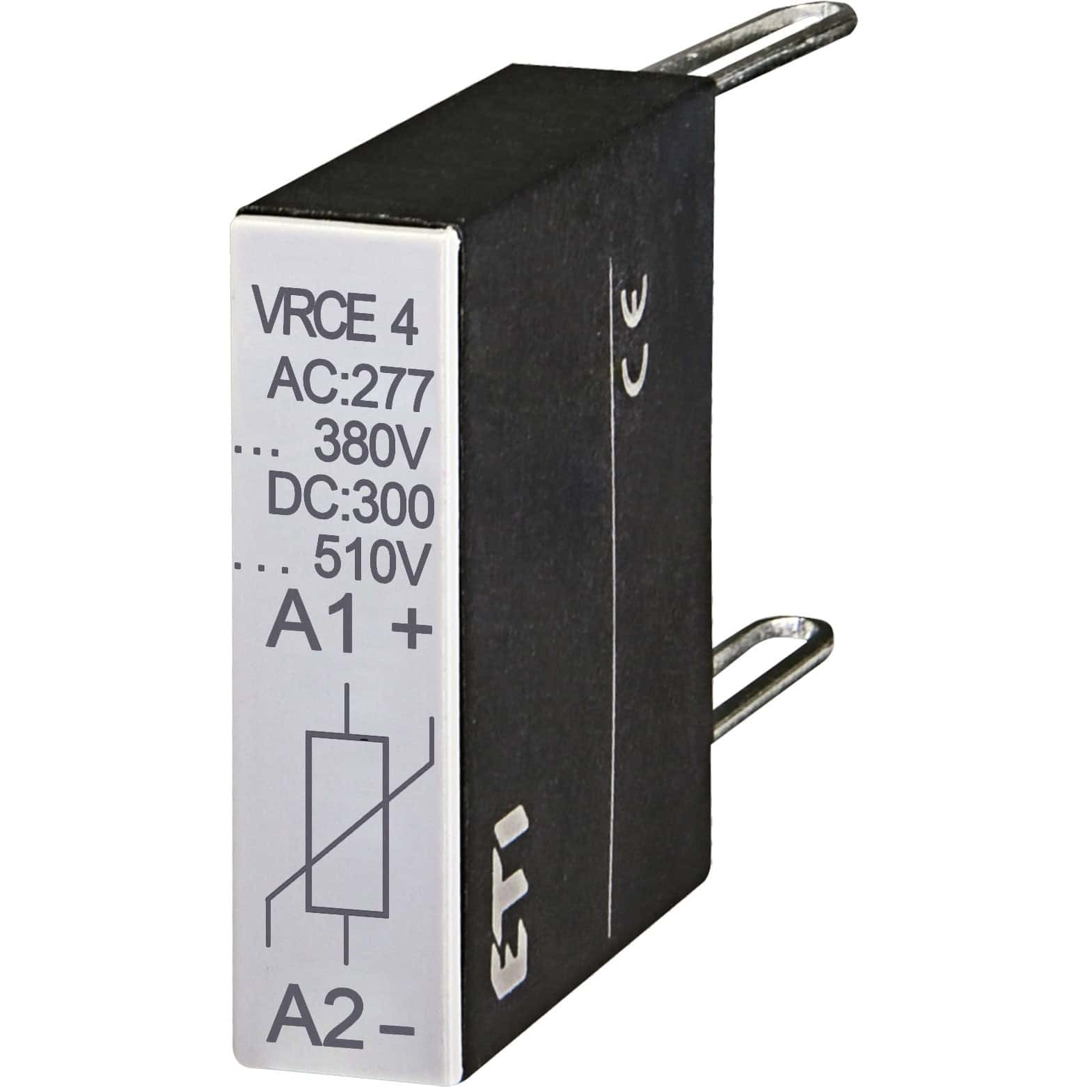 Filtru Varistor VRCE-4 277-380V AC / 300-510V DC pentru protectie suprasarcina - SKU: 4641729